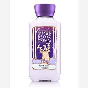 Bath & Body Works “Sugar Plum Dream” Body Lotion